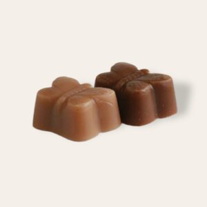 Kynttiläväri F15858, Ruskea