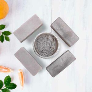 Saippuaväri Mica, Hopeinen lila 5 g