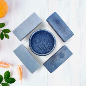 Saippuaväri Mica, Sininen Kuu  5 g