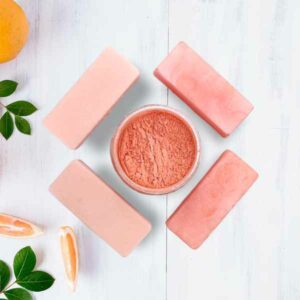 Saippuaväri Mica, Kutita mua 5 g