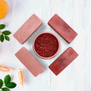 Saippuaväri Mica, Passionata 5 g