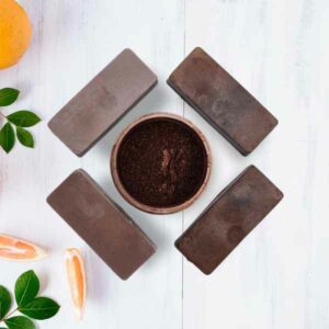 Saippuaväri Mica, Kastanjanruskea 5 g