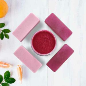 Saippuaväri Mica, Burlesque 5 g