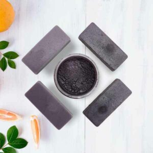 Saippuaväri Mica, Luumu 5 g