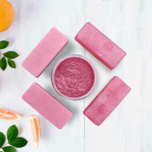 Saippuaväri Mica, Pinkki  5 g