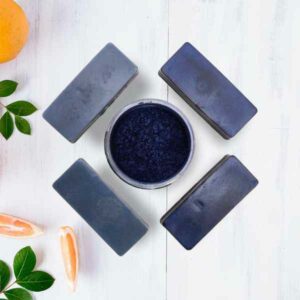 Saippuaväri Mica, Mustikka  5 g