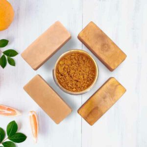 Saippuaväri Mica, Kimalteleva kulta  5 g