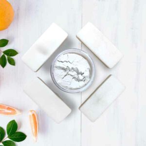 Saippuaväri Mica, Arktinen valkoinen  5 g