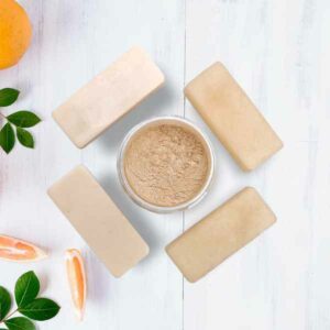 Saippuaväri Mica, Kerma 5 g