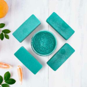 Saippuaväri Mica, Caribbean Kiss 5 g