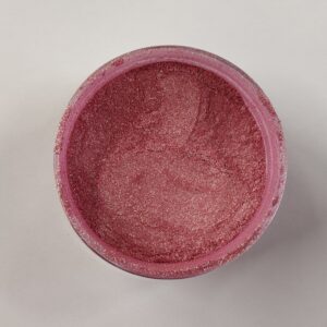 Saippuaväri Mica, Ruusukulta 5 g