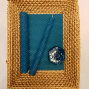 Lahtisen mehiläisvahakynttilälevy, Petrooli