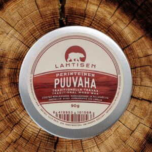 Lahtisen perinteinen puuvaha 90 g