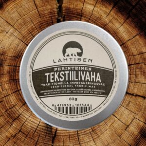 Lahtisen perinteinen tekstiilivaha 80 g