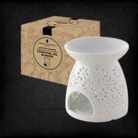 Tuoksulamppu keraaminen, malli 3