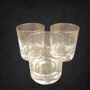 Lasinen valukynttiläastia 20 cl - 1 kpl