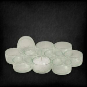 Lasinen tuikkumuotti 44x22 10 kpl