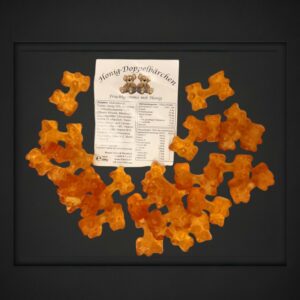 Hunajanallekarkit 100 g