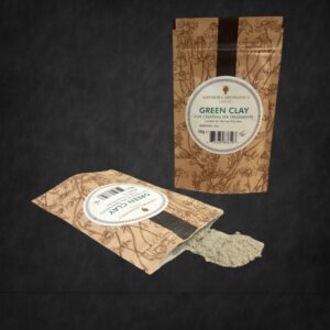 Vihreä Savi - Green Clay, 100 g