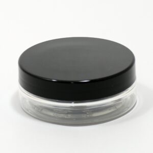 Voidepurkki, pet-muovi kirkas, 50 ml, 10 kpl