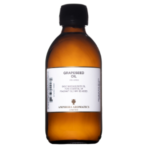 Viinirypäleen siemenöljy- Grapeseed Oil 250 ml