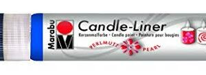 Marabu KynttiläLiner 25 ml sininen 052