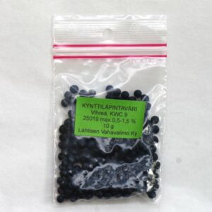 Kynttiläpintaväri, KWC9, vihreä 10g